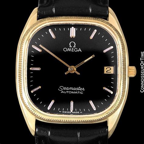 thin automatic watch omega|hodinkee omega seamaster.